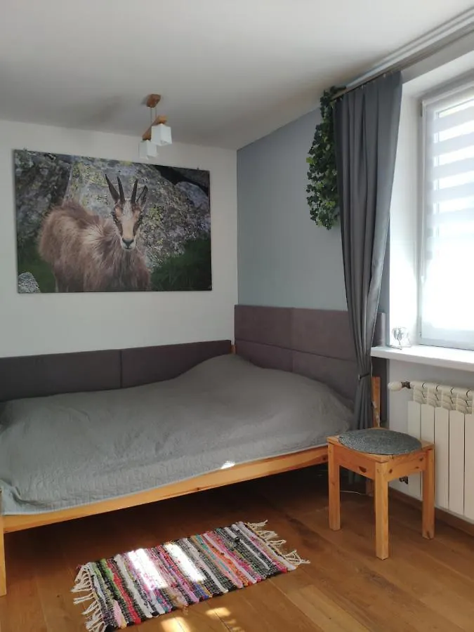 Apartament Rupicapra Zakopane