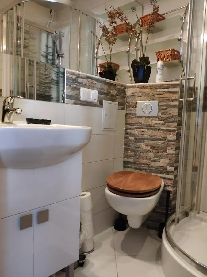 Apartament Rupicapra Zakopane