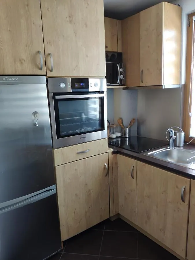 Apartament Rupicapra Zakopane